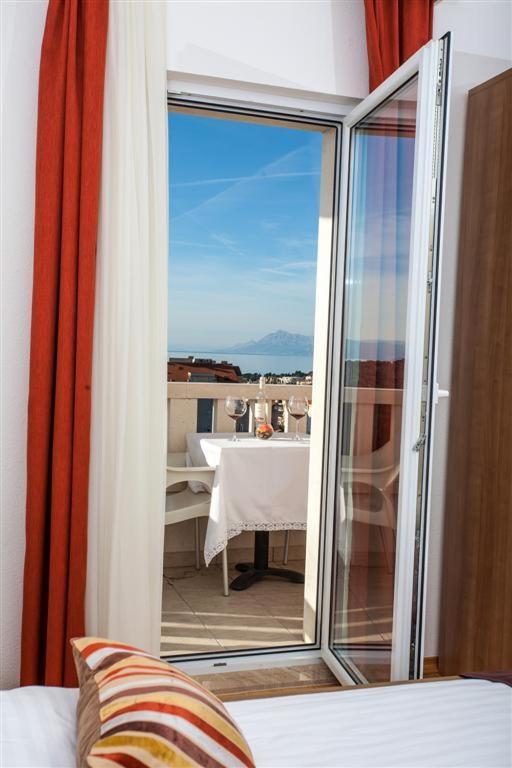 Villa Luce Mit Pool Makarska Exterior foto