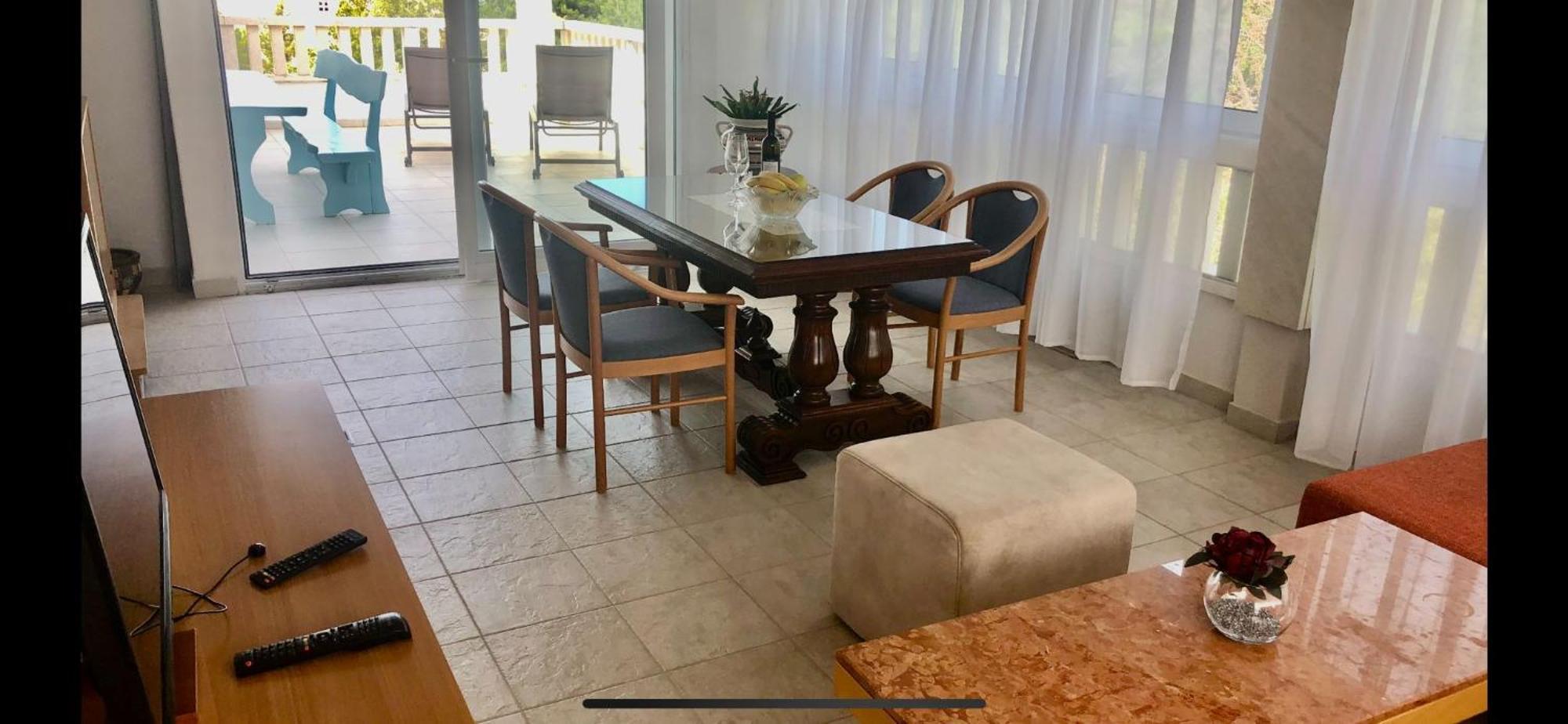 Villa Luce Mit Pool Makarska Exterior foto