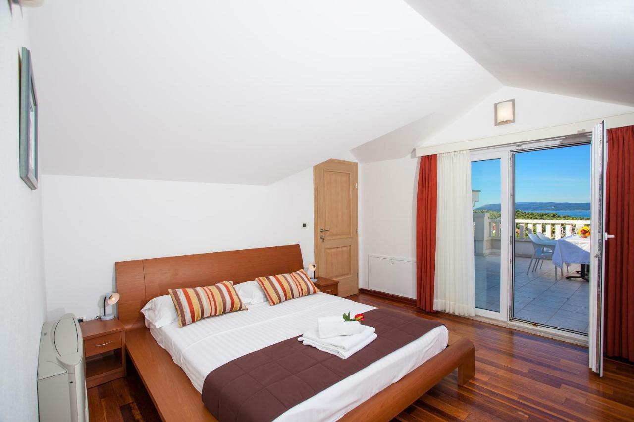 Villa Luce Mit Pool Makarska Cameră foto